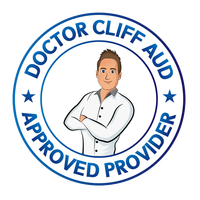 Dr. Cliff Approved Provider logo