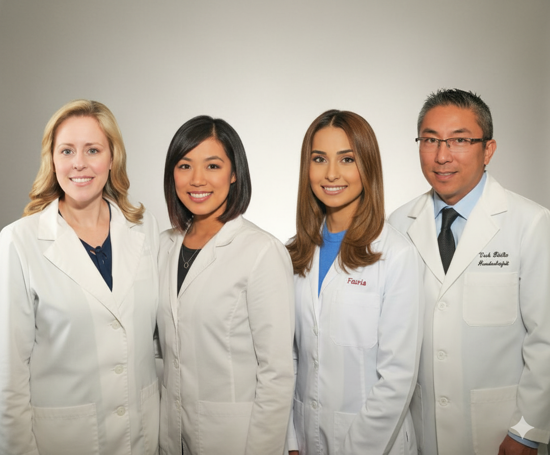 Geneva Hearing Services Team